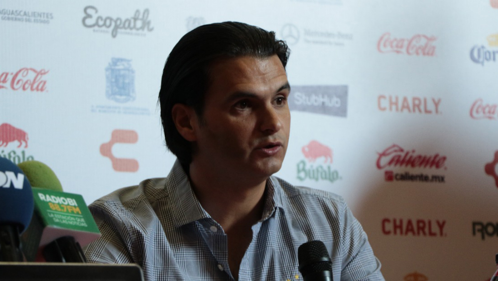 Mario Hernández Lash deja dirección deportiva del Necaxa