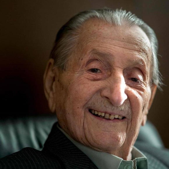 Murió Marko Feingold, el sobreviviente más viejo del Holocausto - marko-feingold