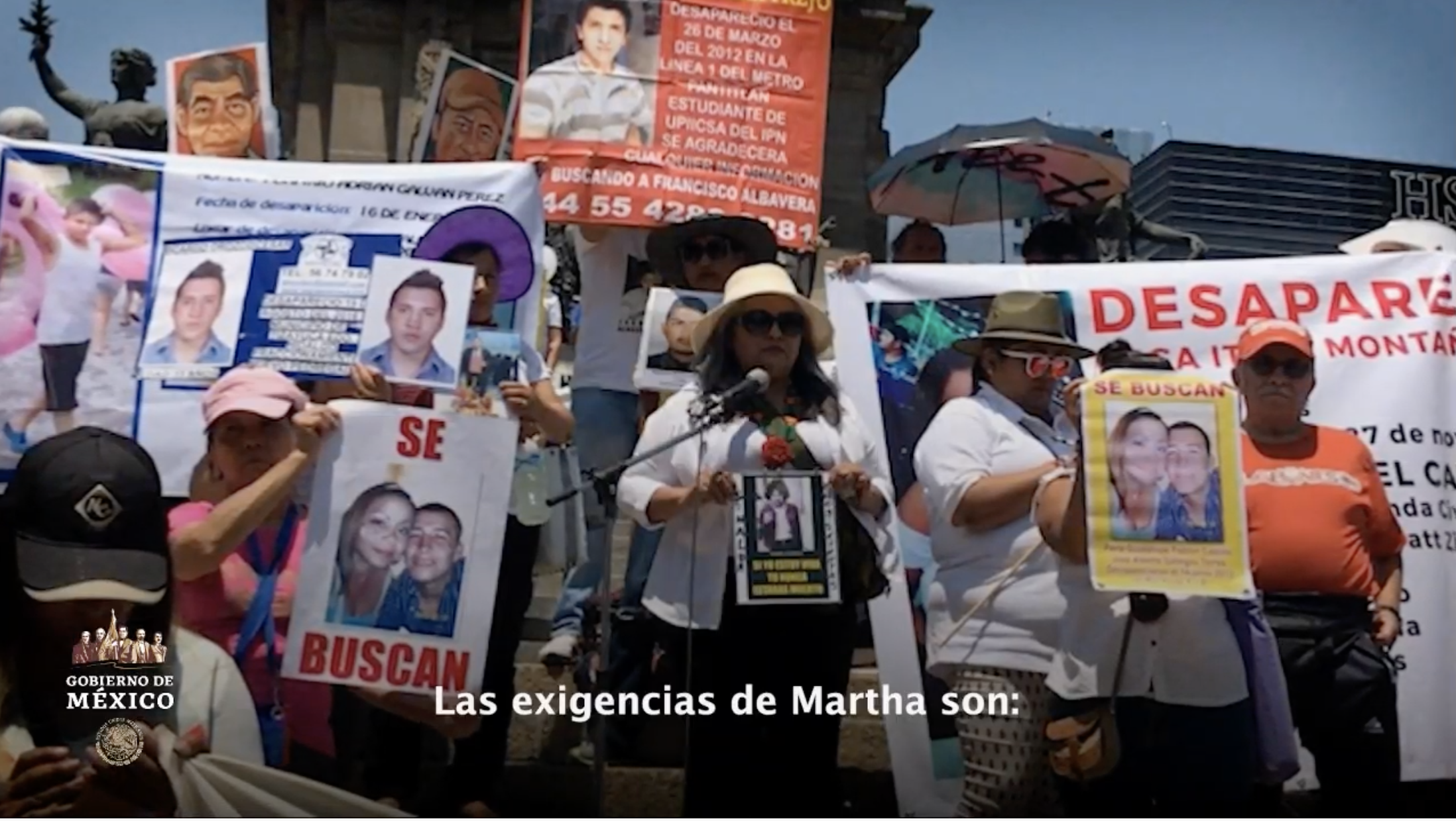 Disculpa pública a Martha Camacho, exmilitante de la Liga Comunista 23 de septiembre