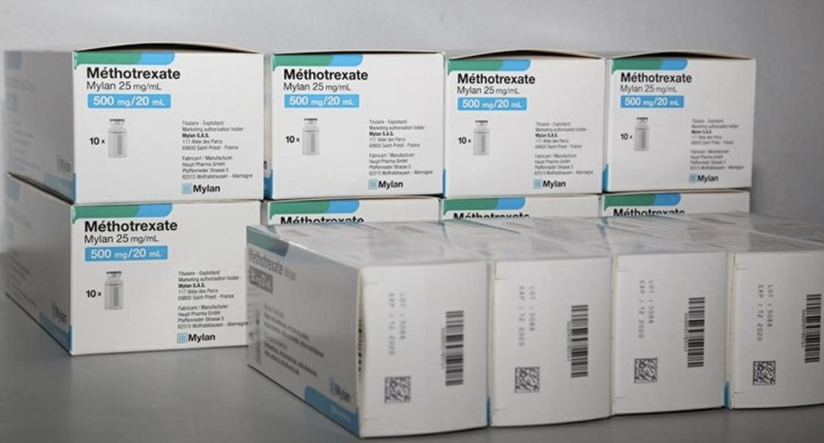 SFP analiza acciones contra farmacéuticas por desabasto de medicamentos - medicamentos-metotrexato