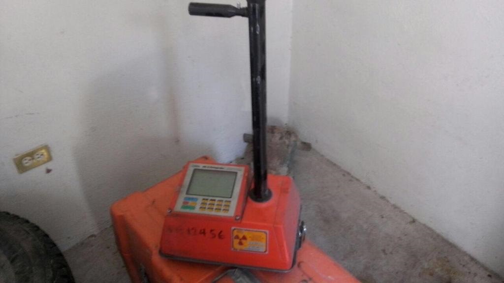 Continúa alerta en cinco estados por robo de fuente radioactiva