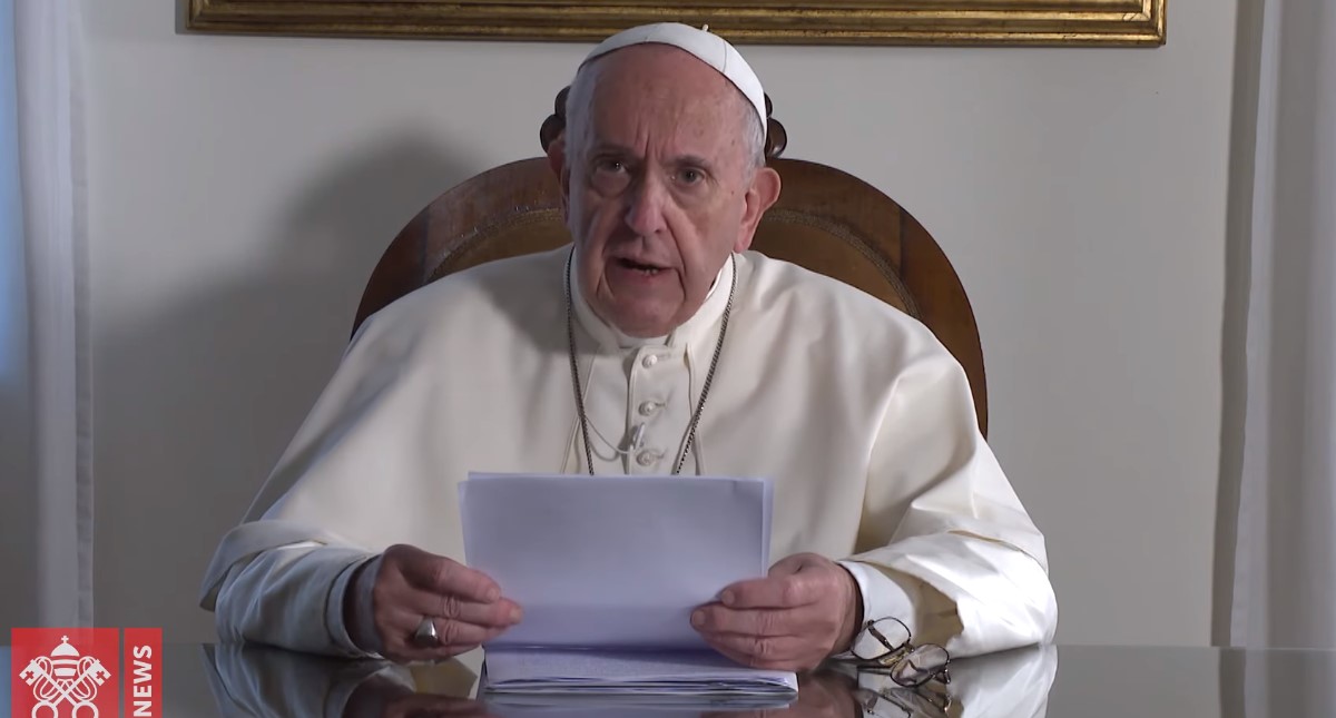 Crisis climática es un ‘desafío de civilización’: papa Francisco