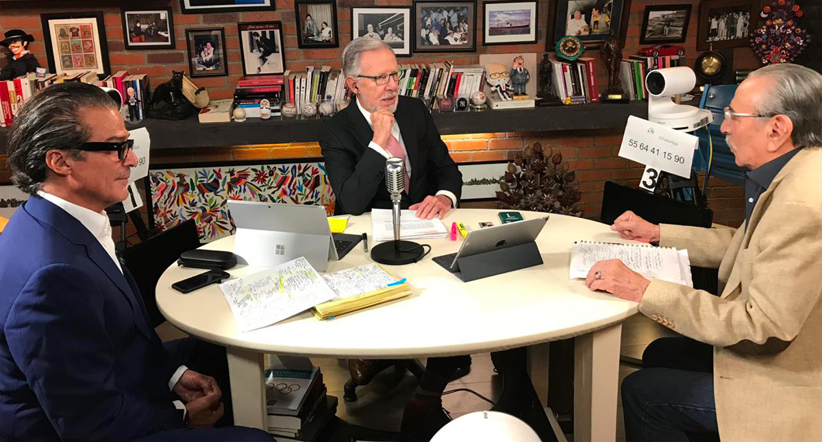 Mesa de análisis político (04-09-2019) Mesa de análisis político (04-09-2019)