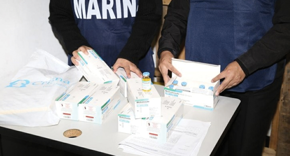 SFP analiza acciones contra farmacéuticas por desabasto de medicamentos