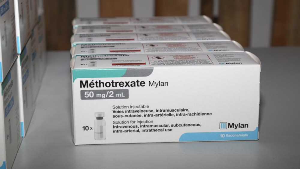 Directores de hospitales piden abasto cuatrimestral de medicamento metotrexato
