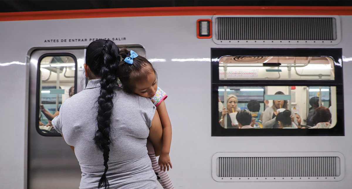 El Metro: columna vertebral de la movilidad en la Ciudad de México