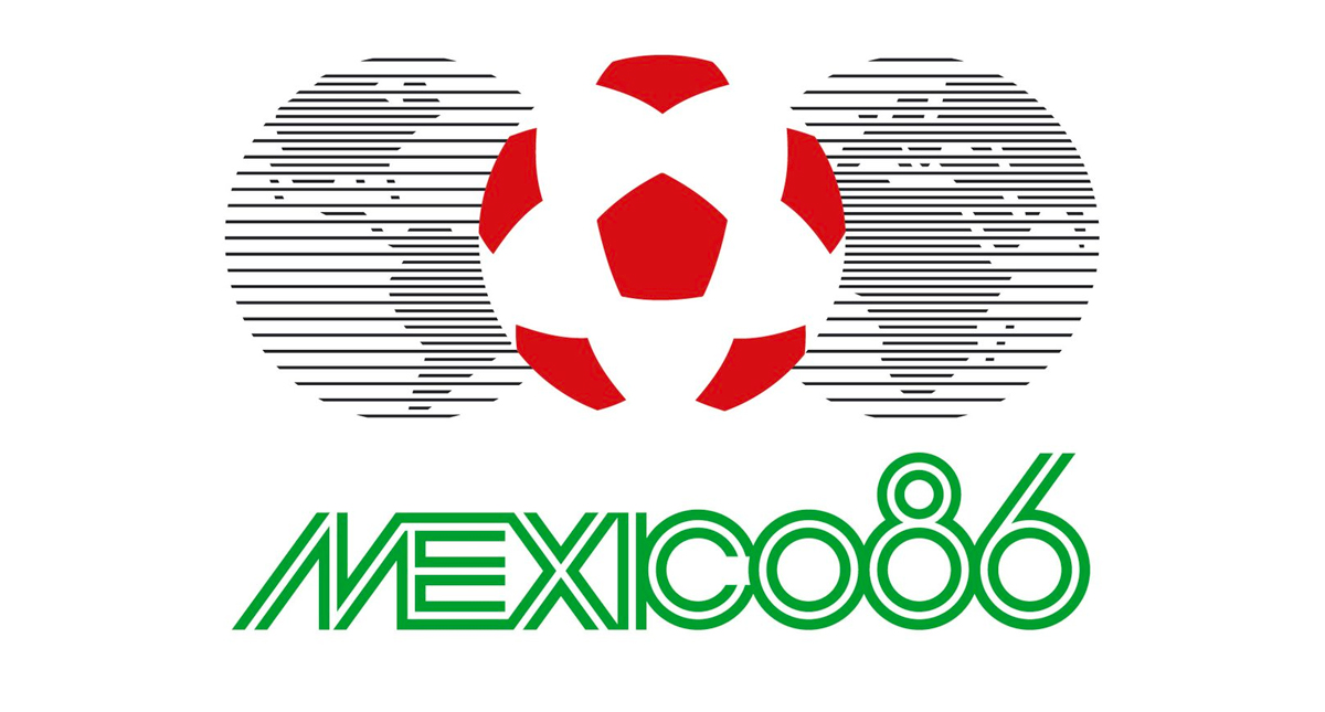 Eligen a México 86 como el mejor logo de los mundiales