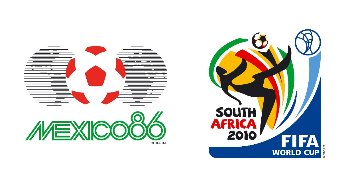 Logo de México 86 compite por ser el mejor de las Copas del Mundo