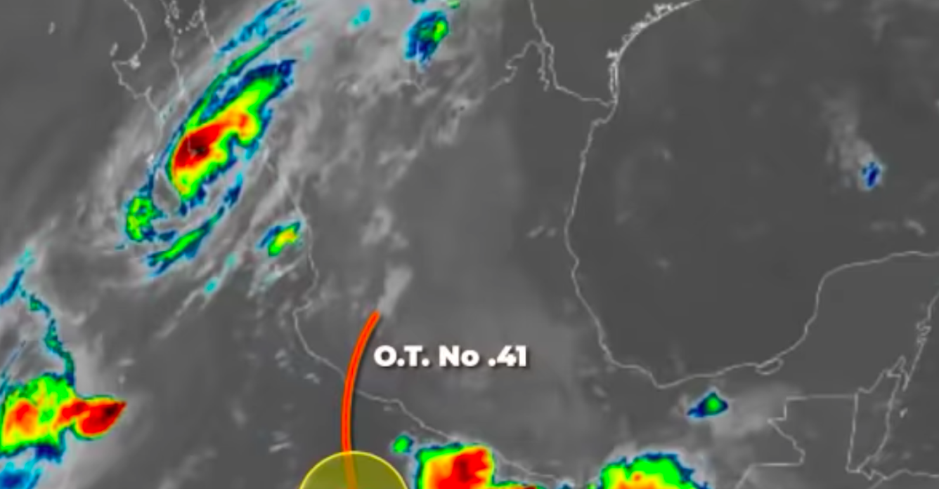 Este lunes ingresa primer Frente Frío de la temporada