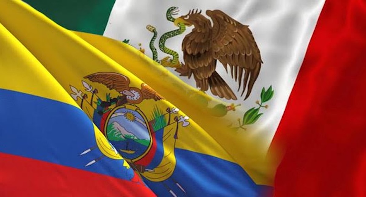 Ecuador y México comenzarán negociaciones para acuerdo comercial