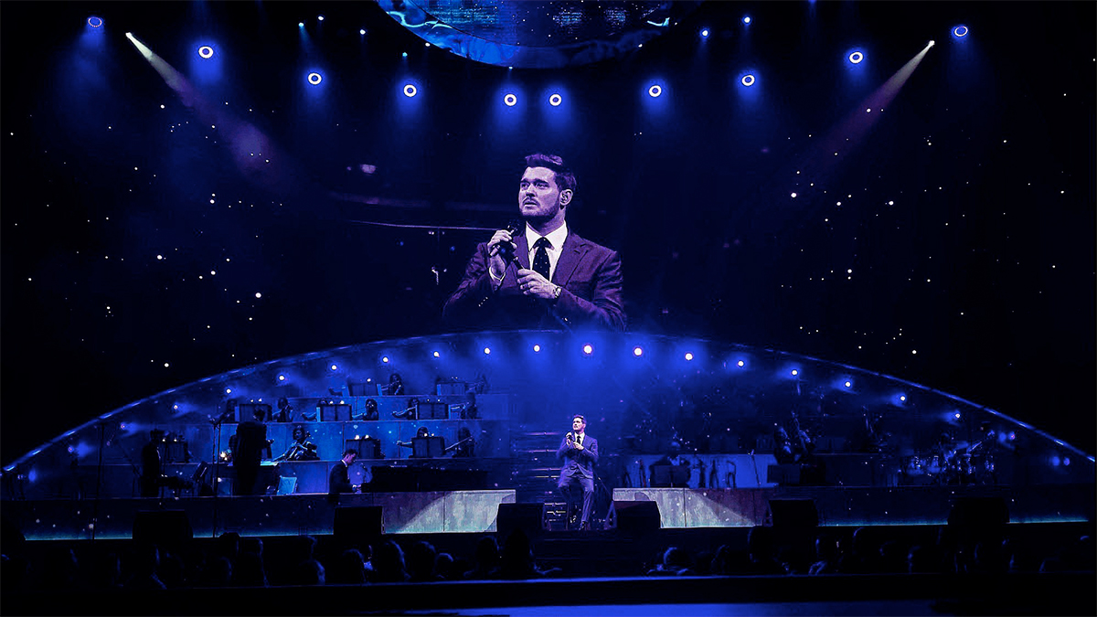Michael Bublé confirma dos nuevos conciertos en México