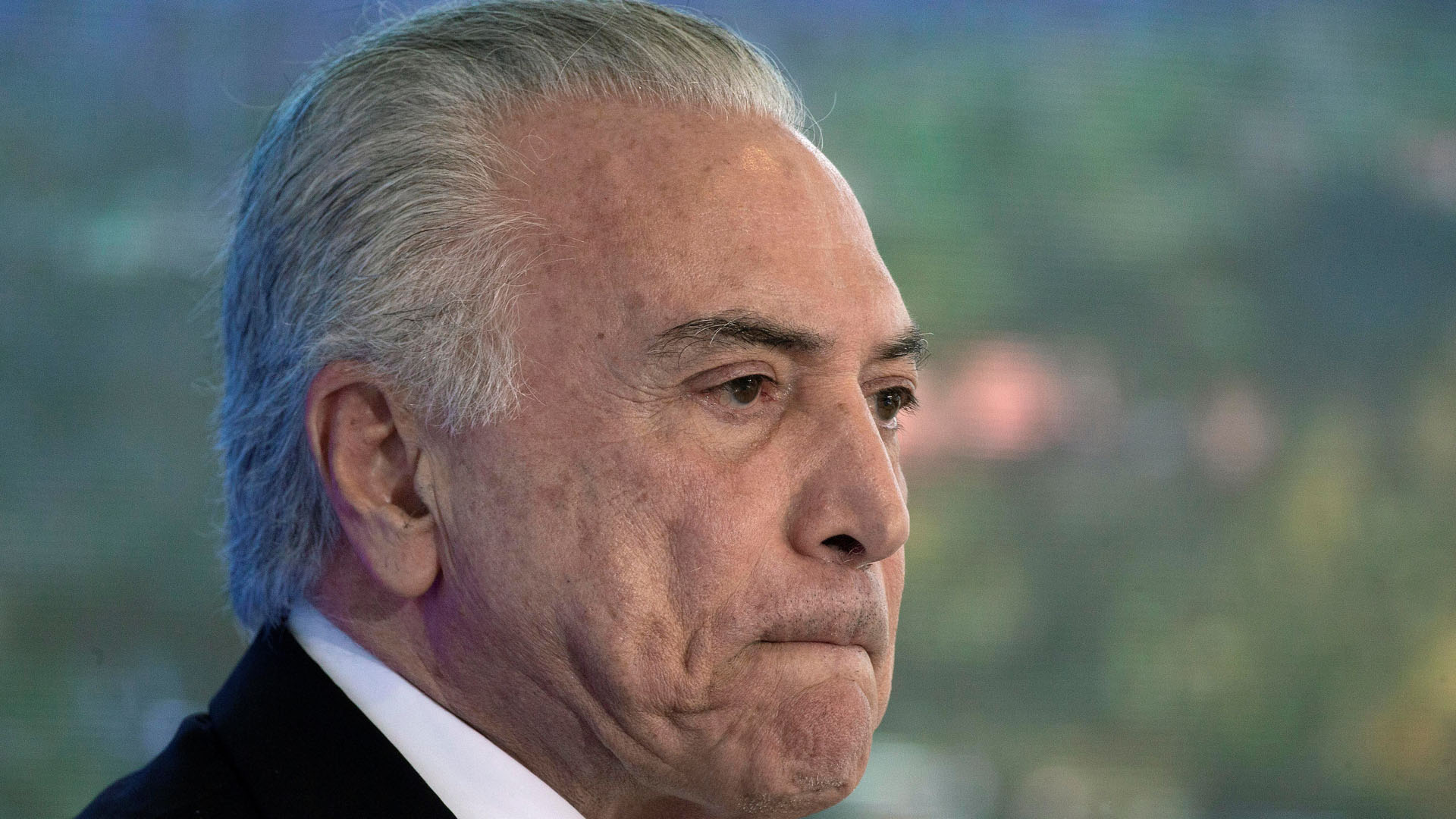 Temer califica destitución de Dilma Rousseff como ‘golpe de Estado’