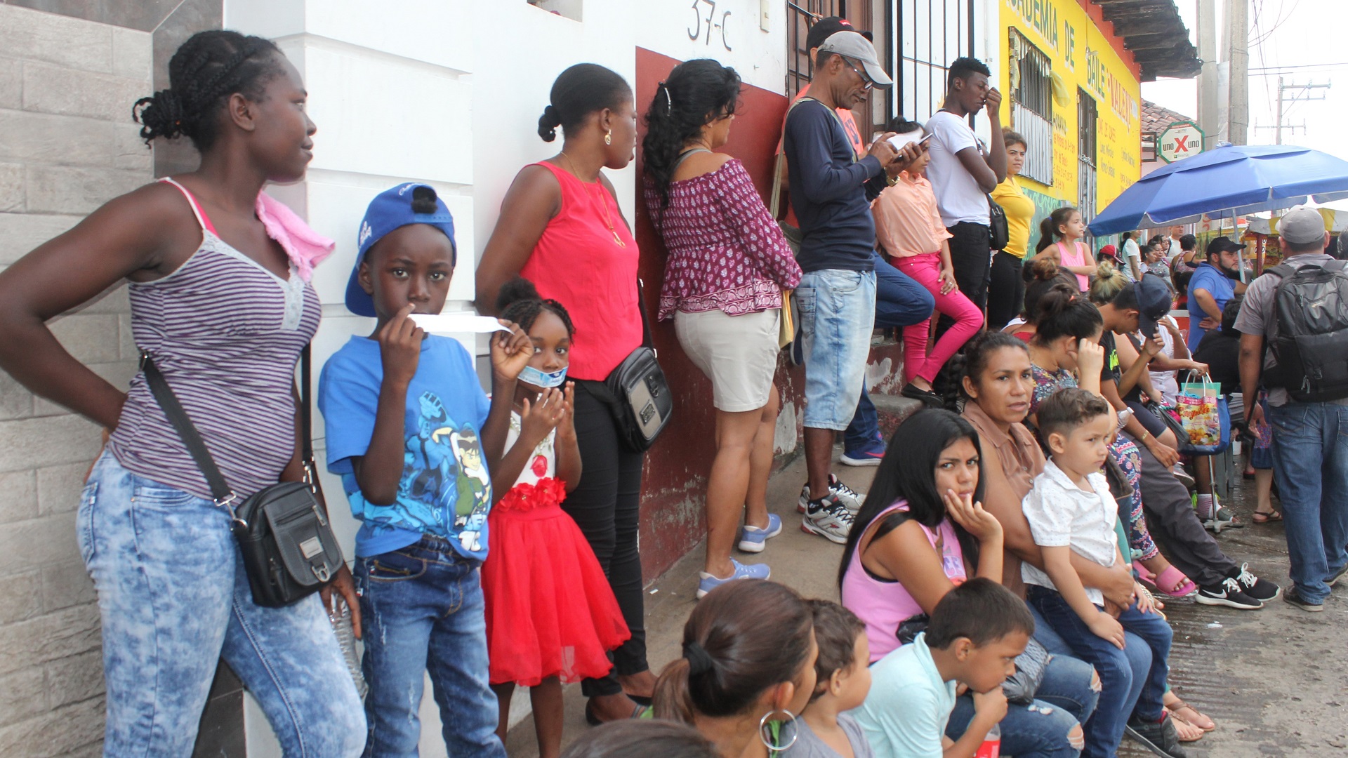 México ya es opción de migrantes para vivir, afirma Redodem México ya es opción de migrantes para vivir, afirma Redodem