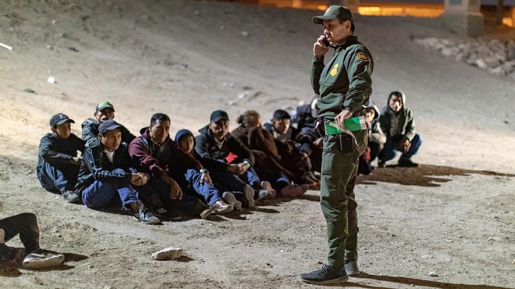 El legado migratorio de Trump pondrá a prueba el pulso de Biden