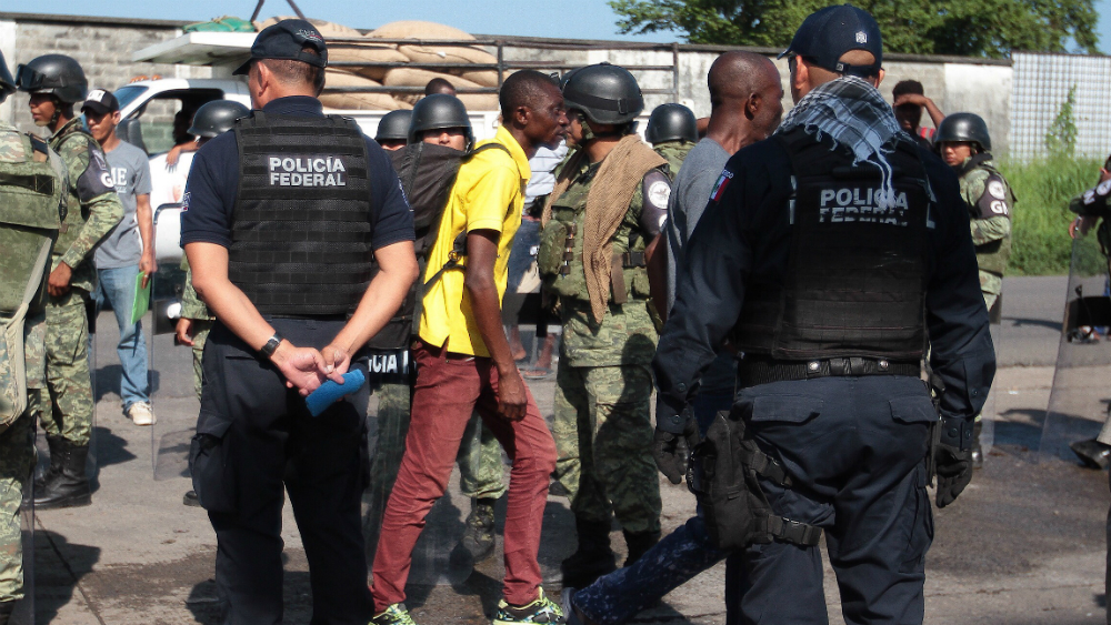 Suspenden otra vez servicio de Estación Migratoria Siglo XXI