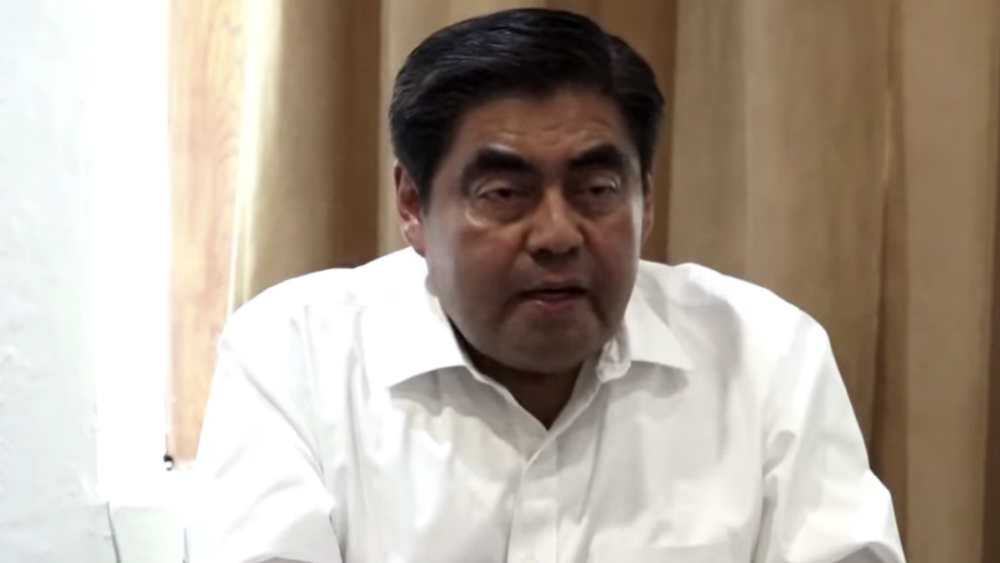 Mediante el diálogo, liberan a 14 policías estatales retenidos en Cañada Morelos: Miguel Barbosa