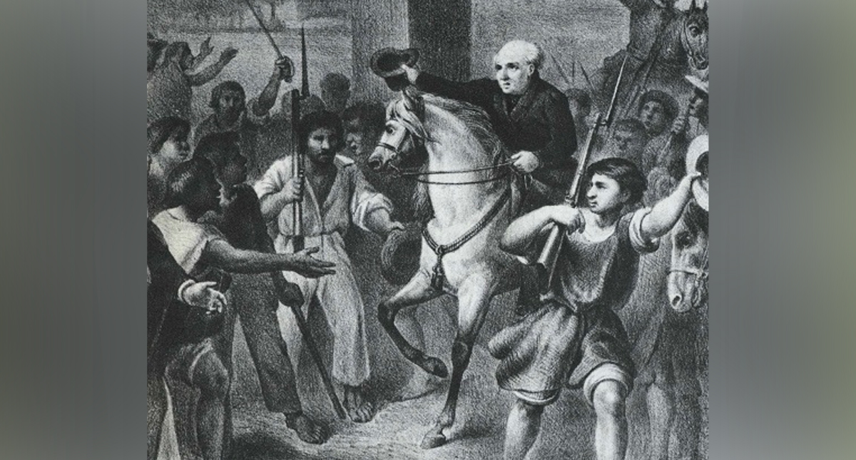 El Grito de Independencia ocurrió el 16 de septiembre pero se celebra el 15