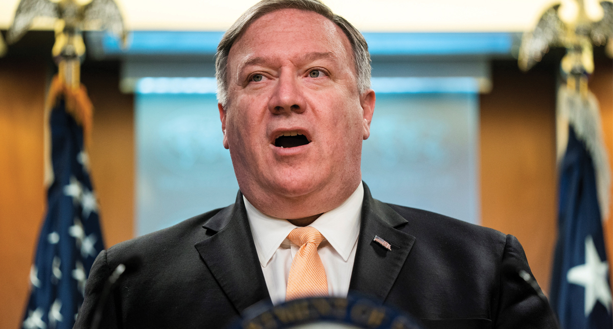 Mike Pompeo viaja a Arabia Saudita para coordinar respuesta a ataques