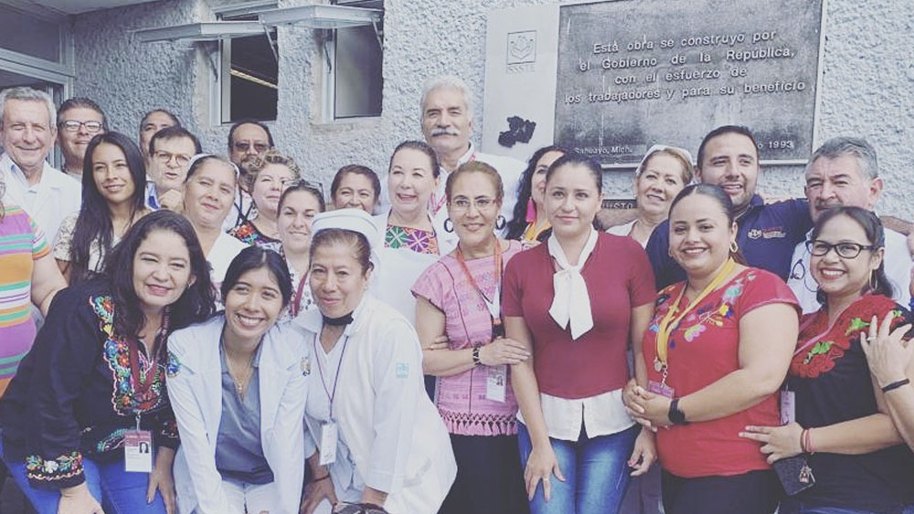 Mireles está dispuesto a recibir información sobre respeto a mujeres: AMLO