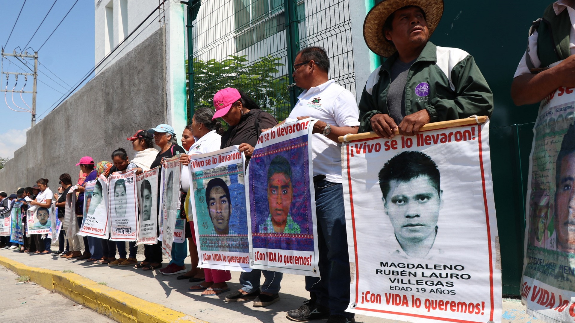 Estamos más lejos de la verdad que nunca: Javier Tejado sobre caso Ayotzinapa