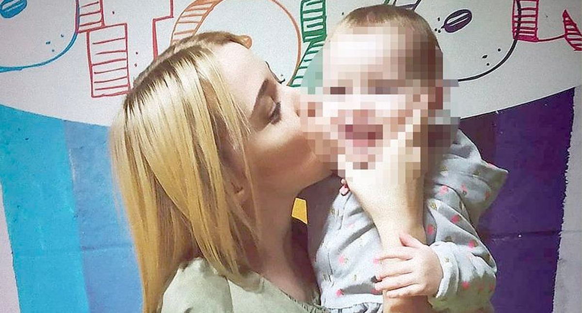 Bebé de dos años mata accidentalmente a su madre en Bielorrusia - mom-mirror