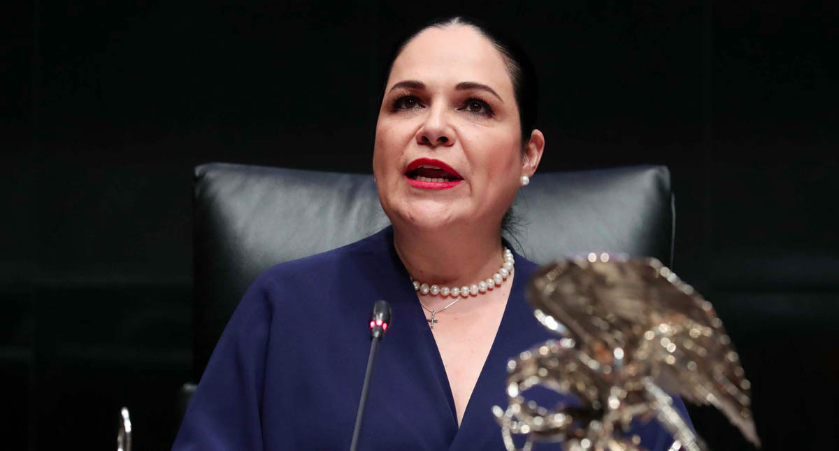 Tribunal revoca resolución de Morena que anuló elección en el Senado