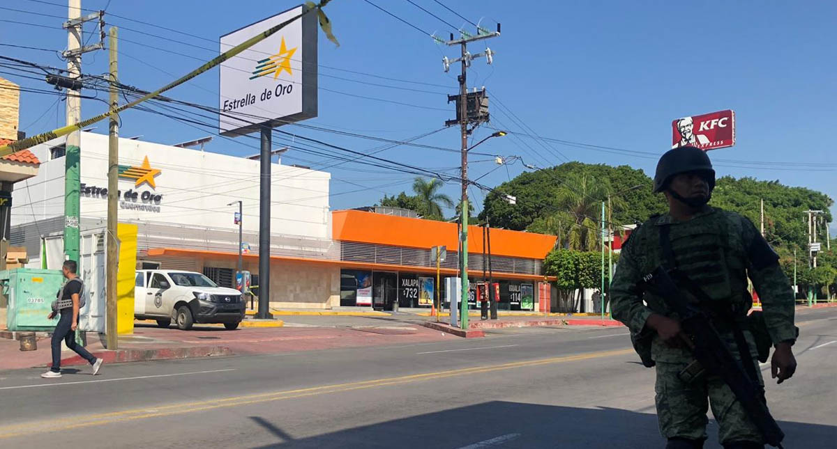 Líder del grupo Gente Nueva, entre los muertos en balacera de Cuernavaca