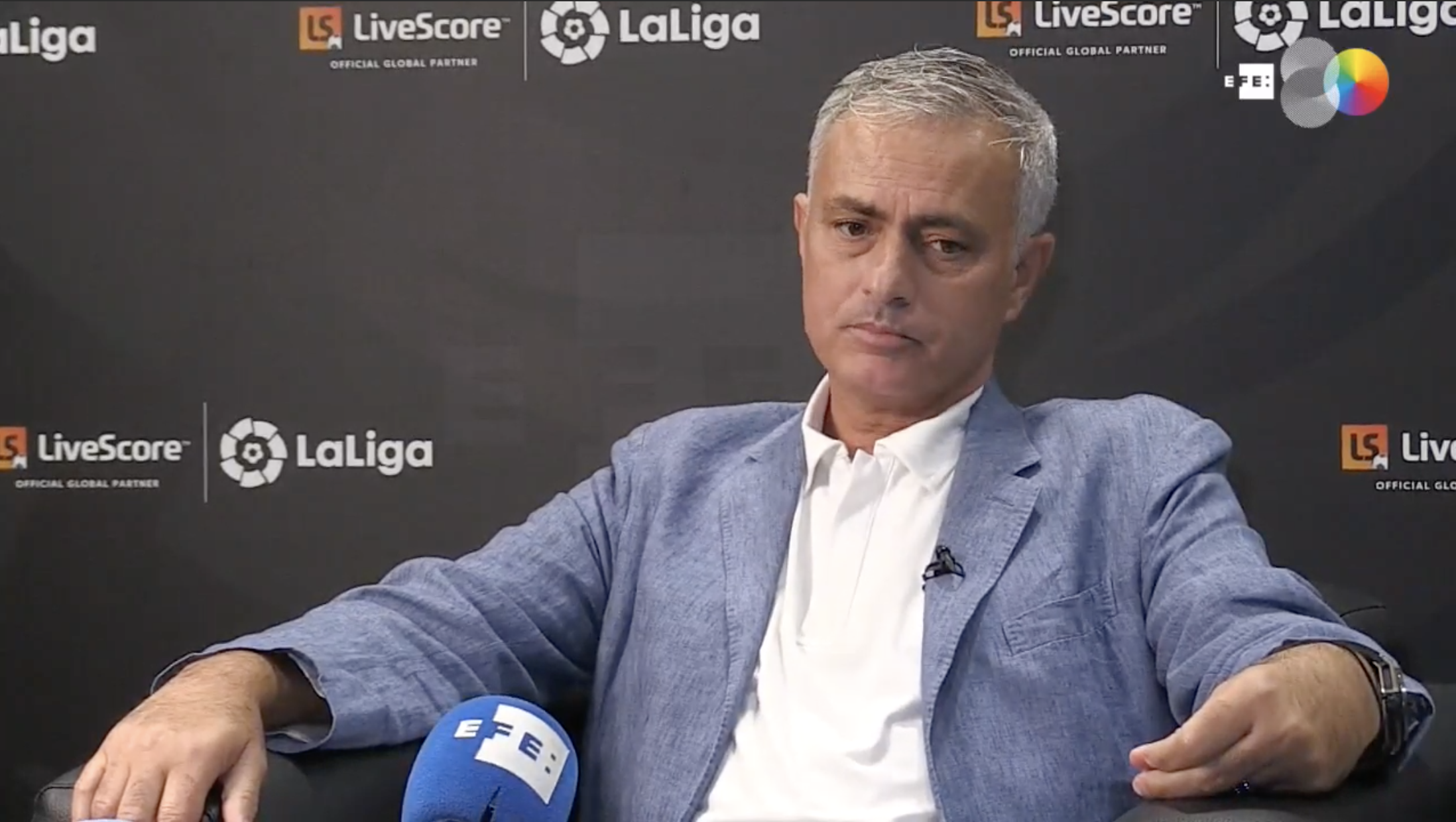Mourinho: “Messi me hizo mejor entrenador”