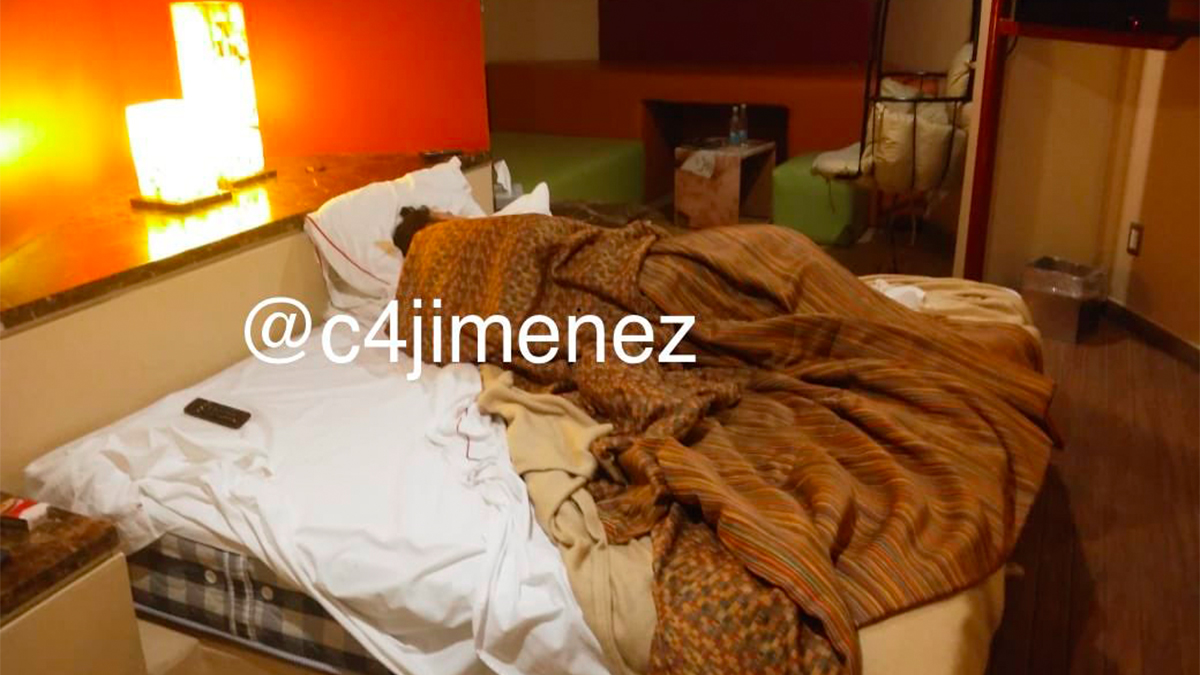 Investigan homicidio de hombre en hotel de Benito Juárez