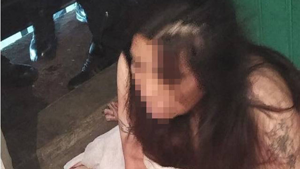 Iztapalapa termina la semana con al menos cuatro asesinatos - mujer-herida-por-su-exesposo