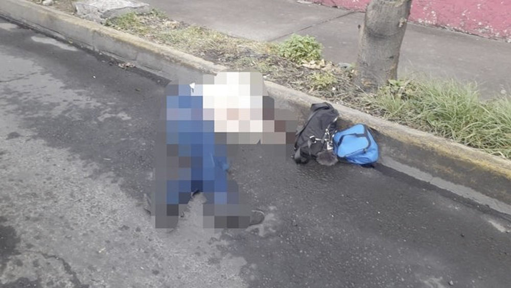 Muere mujer durante balacera en Avenida Central