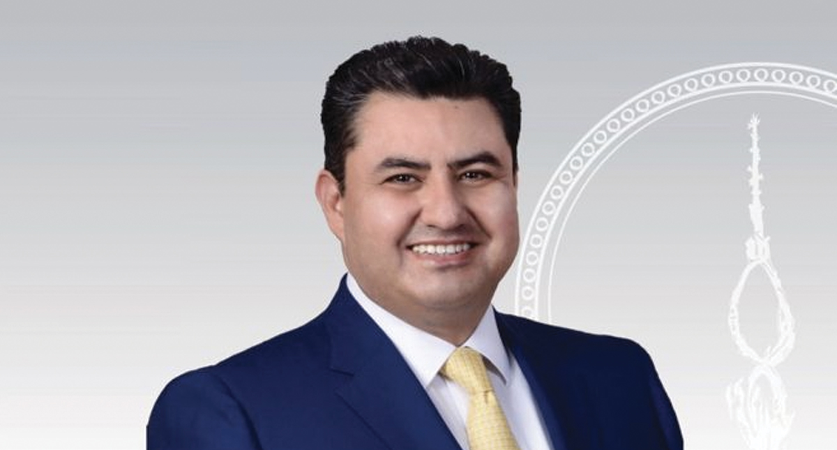 Aplazan para noviembre audiencia de Naasón Joaquín García