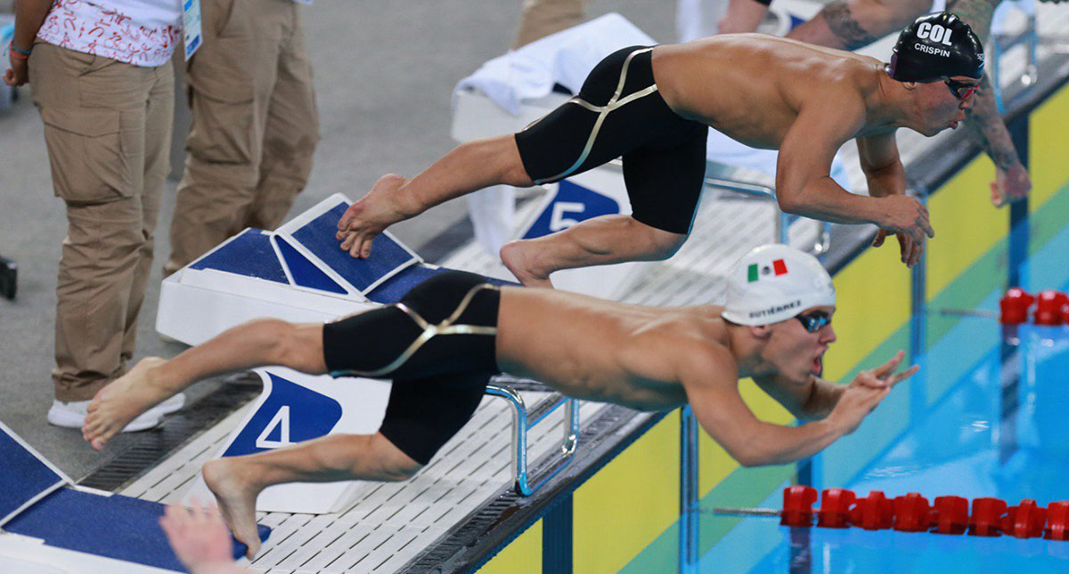 México cierra Parapanamericanos 2019 con actuación histórica