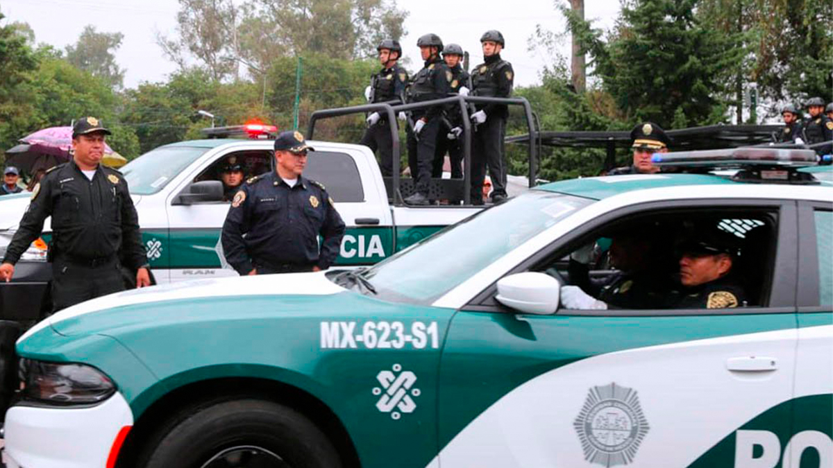 Desmantelan narcolaboratorio en Azcapotzalco