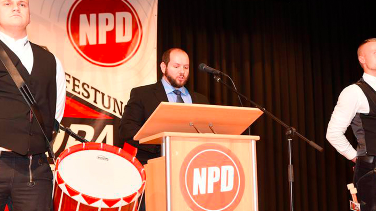 Eligen a neonazi como representante en aldea de Alemania