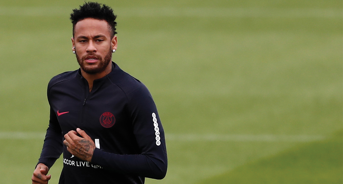 Neymar vuelve a demandar al Barcelona