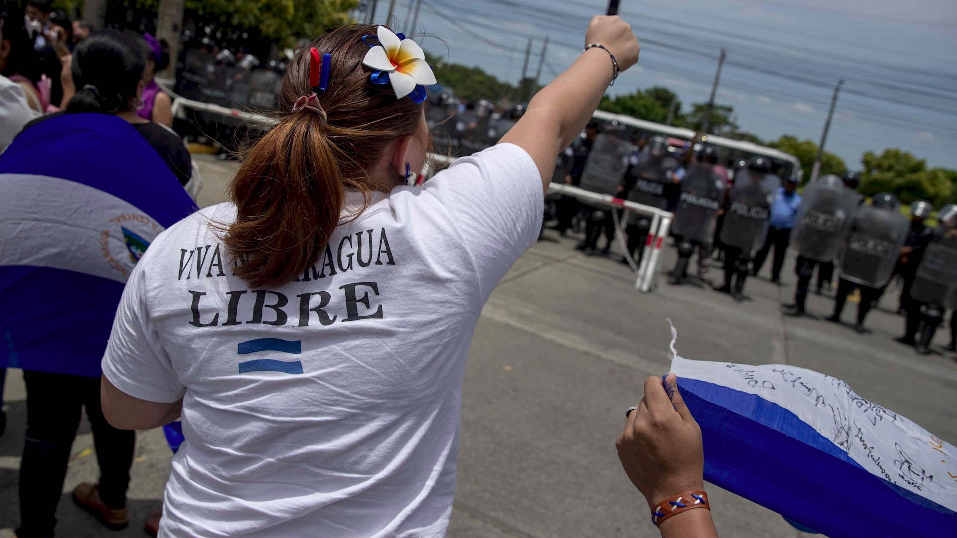 Nicaragua excarcela a mil 201 presos comunes, suman 6 mil 149 beneficiados