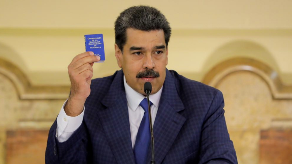 Maduro abre las puertas a retomar mecanismo de Oslo en diálogo con oposición