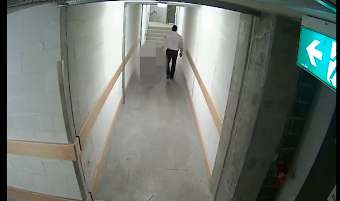 Guardia de seguridad abusa de niña de tres años en Sydney