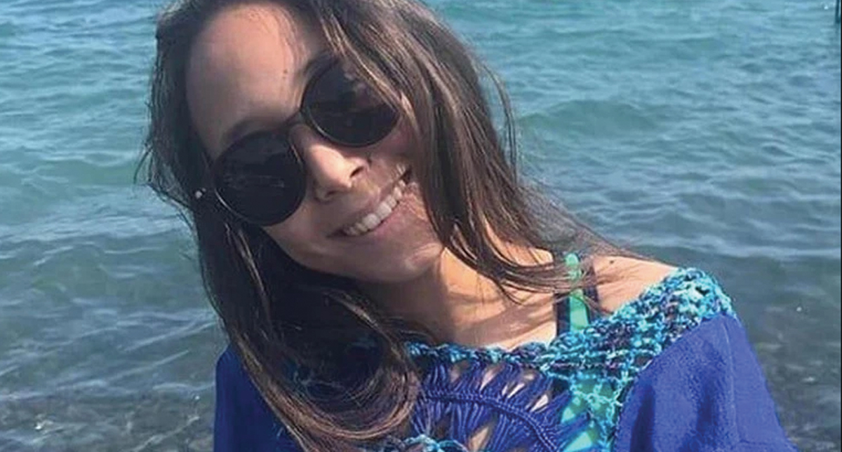 Adolescente de 14 años muere tras explotar su celular - nina-que-murio-por-telefono-que-exploto