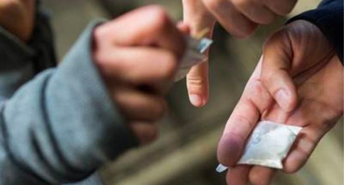 Detienen en Ecatepec a menor de 16 años vinculado a narcomenudeo