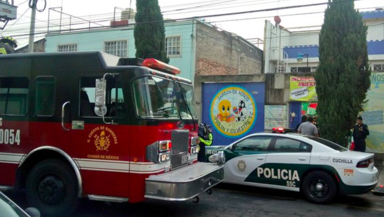 Fuga de gas deja al menos cinco niños intoxicados en la GAM