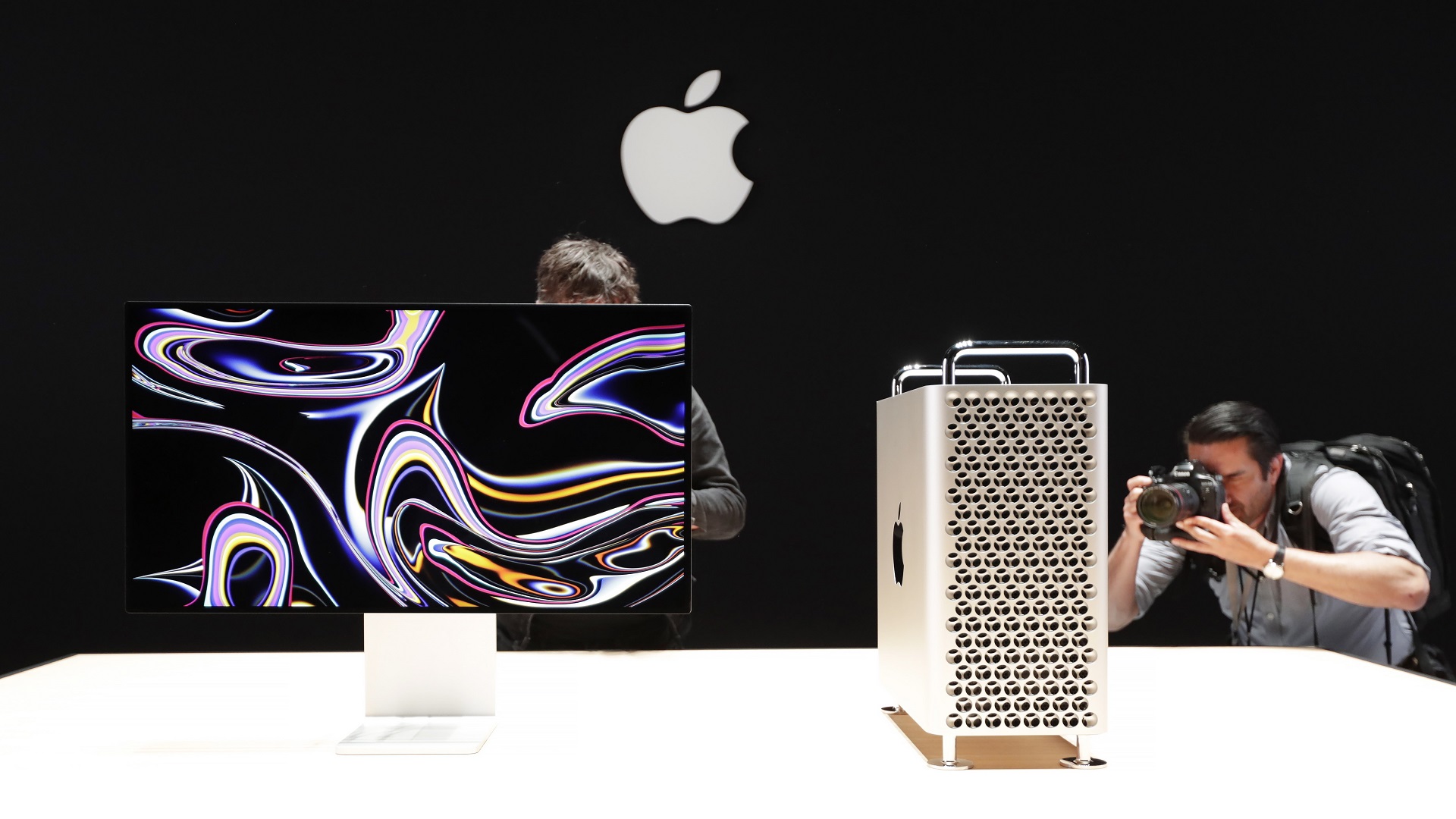 Apple mudará fabricación de Mac Pro de China a EE.UU.