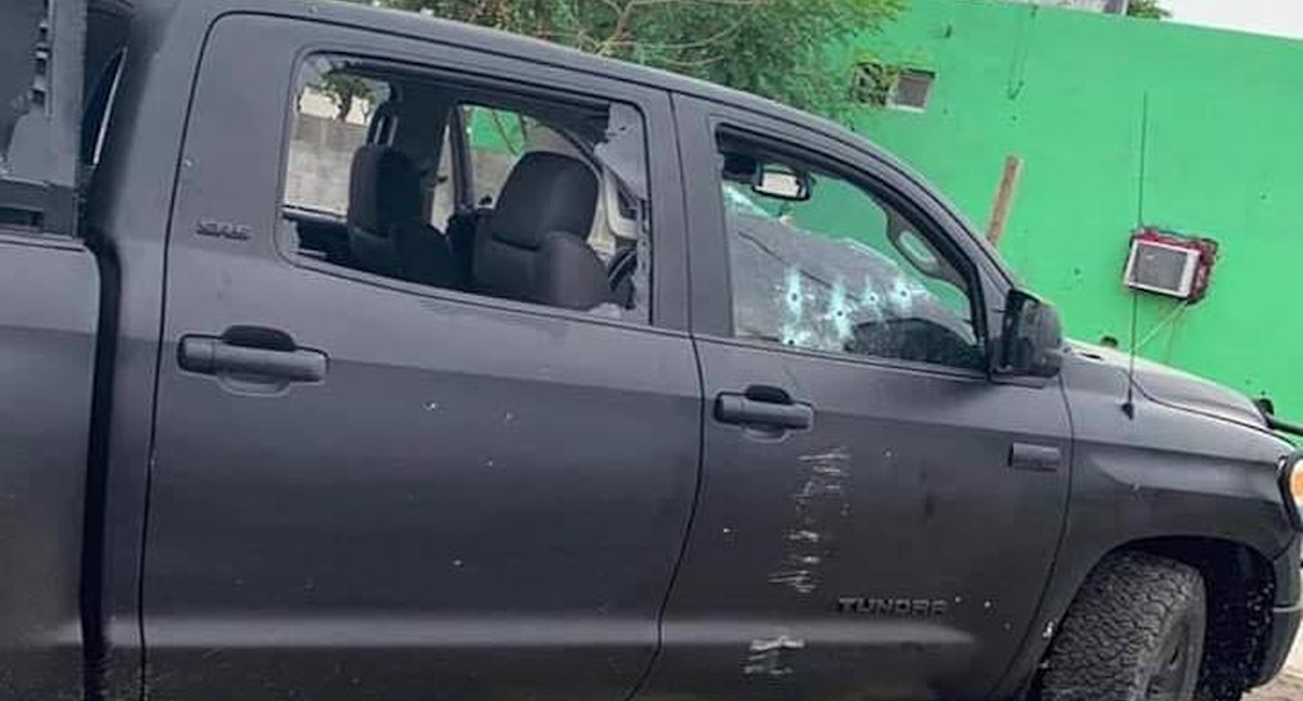 CNDH abre investigación por presunta ejecución extrajudicial en Nuevo Laredo CNDH abre investigación por presunta ejecución extrajudicial en Nuevo Laredo