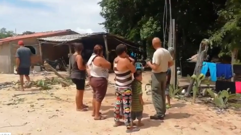 Lorena deja afectaciones en 200 casas y cultivos de Jalisco