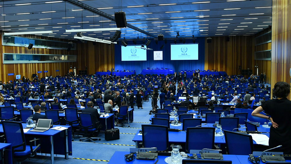México asumió presidencia de la 63 Conferencia del Organismo Internacional de Energía Atómica