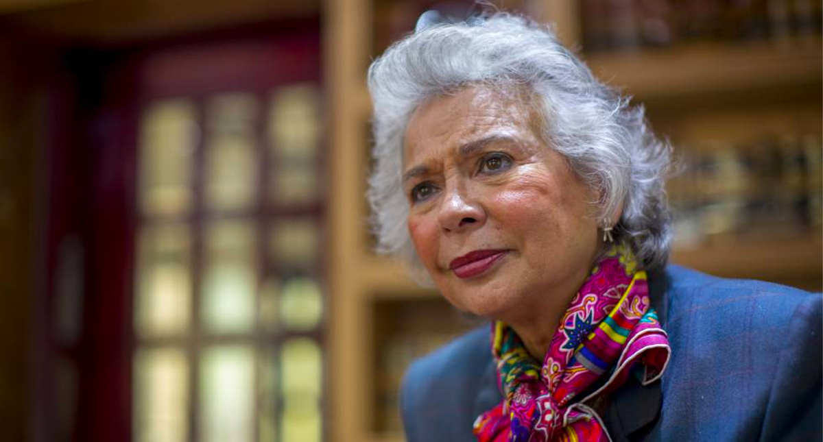 Sánchez Cordero irá a toma de protesta del nuevo presidente de Argentina