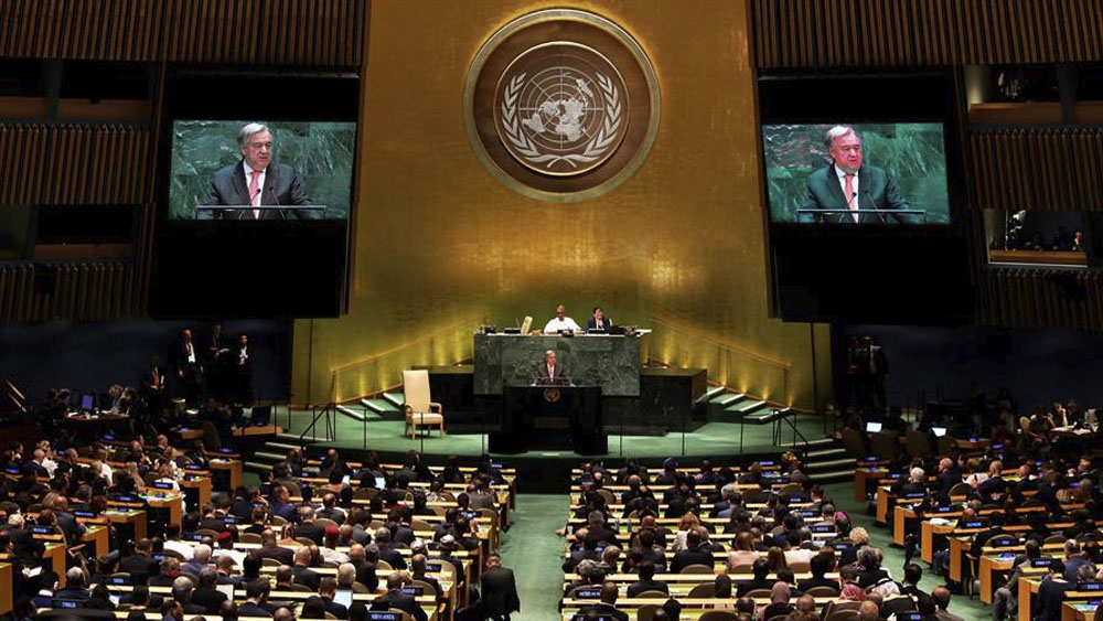 ONU ve riesgo real por “fractura” entre EE.UU. y China