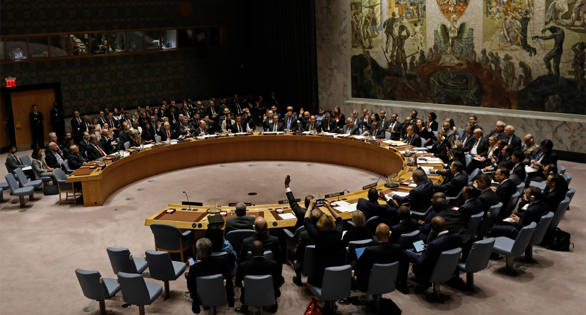 EE.UU. pide a miembros de misión cubana ante la ONU abandonar el país