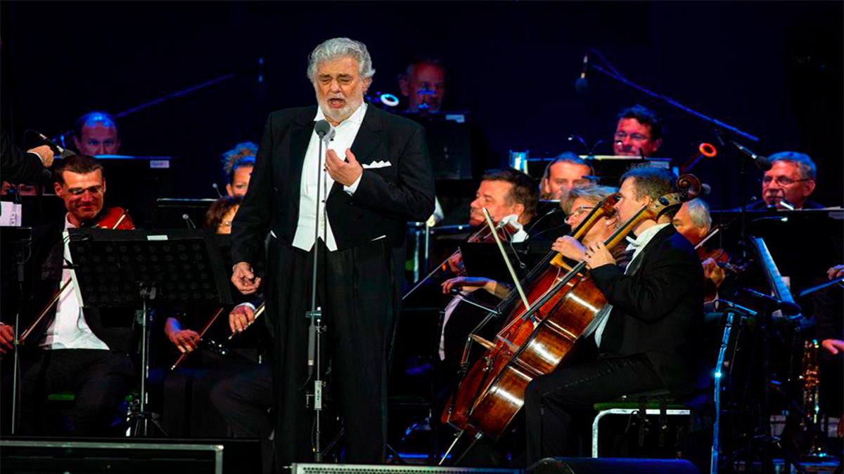 Ópera de Dallas cancela gala con Plácido Domingo por acusaciones de abuso